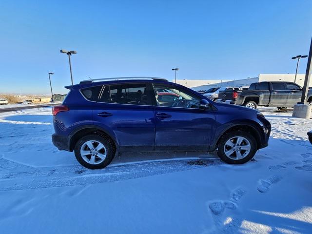 used 2014 Toyota RAV4 car, priced at $13,991