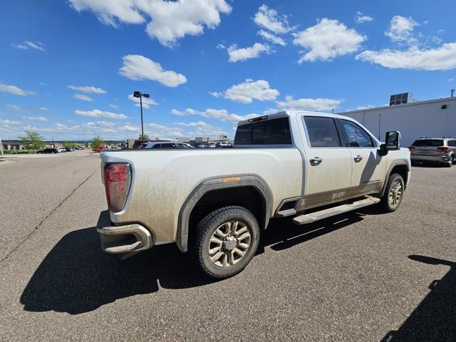 used 2021 GMC Sierra 3500 car, priced at $59,791