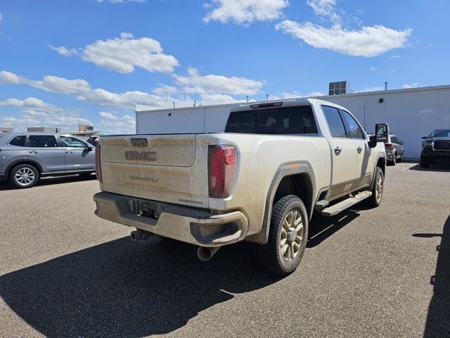 used 2021 GMC Sierra 3500 car, priced at $59,791
