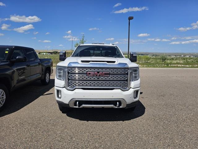 used 2021 GMC Sierra 3500 car, priced at $59,791