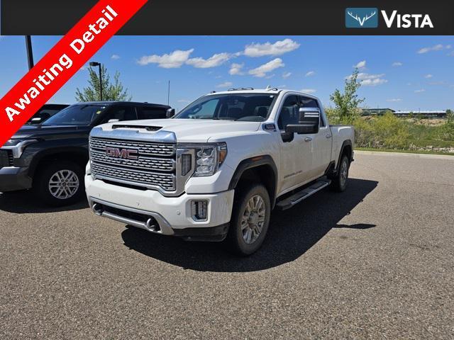 used 2021 GMC Sierra 3500 car, priced at $59,791
