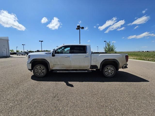 used 2021 GMC Sierra 3500 car, priced at $59,791