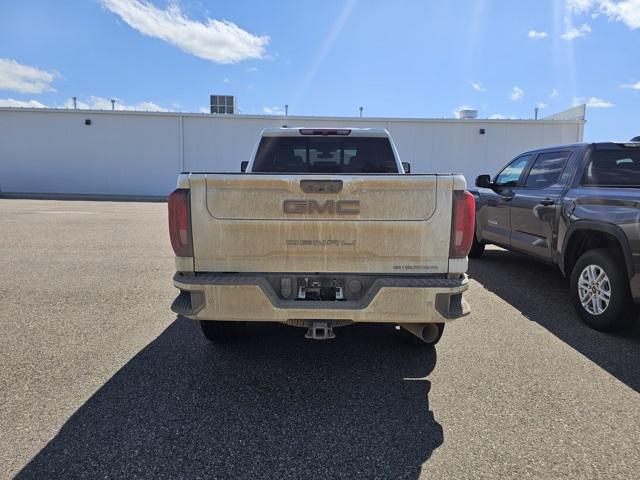 used 2021 GMC Sierra 3500 car, priced at $59,791