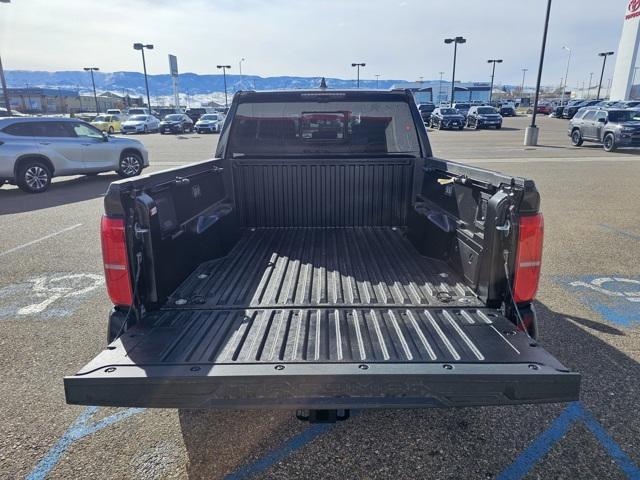 new 2024 Toyota Tacoma car, priced at $54,229