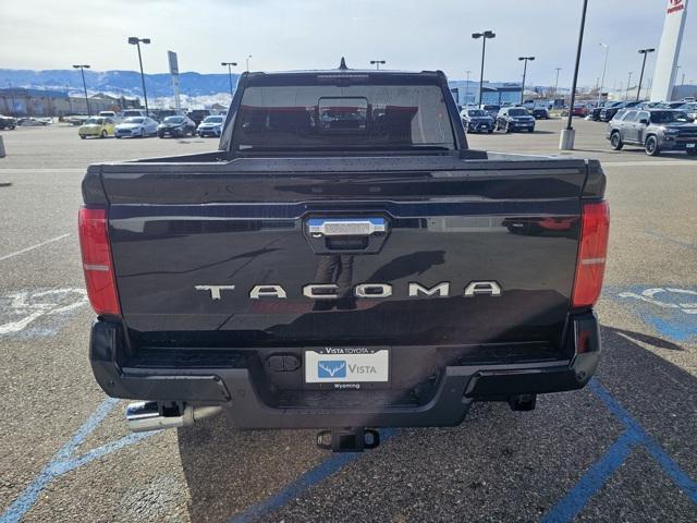 new 2024 Toyota Tacoma car, priced at $54,229