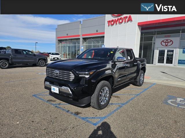 new 2024 Toyota Tacoma car, priced at $54,229