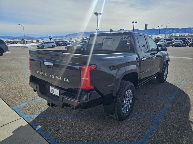 new 2024 Toyota Tacoma car, priced at $54,229