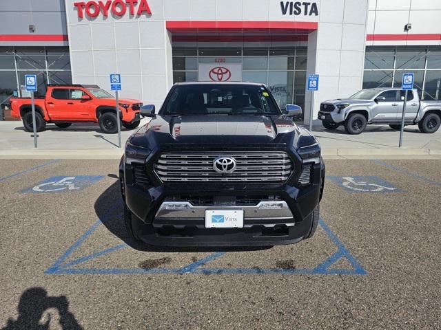 new 2024 Toyota Tacoma car, priced at $54,229