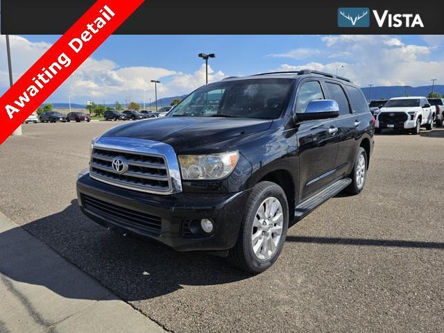 used 2008 Toyota Sequoia car, priced at $14,791