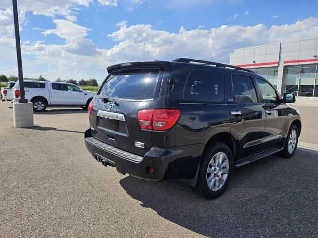 used 2008 Toyota Sequoia car, priced at $14,791