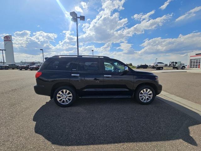 used 2008 Toyota Sequoia car, priced at $14,791