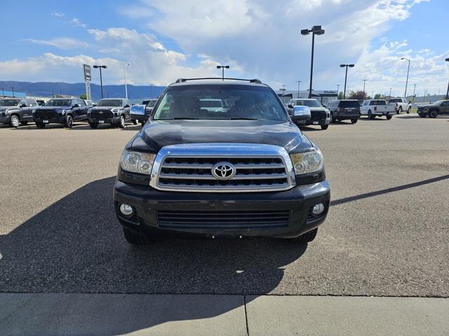 used 2008 Toyota Sequoia car, priced at $14,791