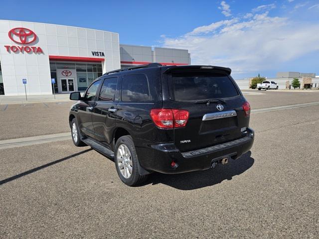 used 2008 Toyota Sequoia car, priced at $14,791