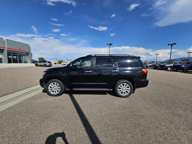 used 2008 Toyota Sequoia car, priced at $14,791