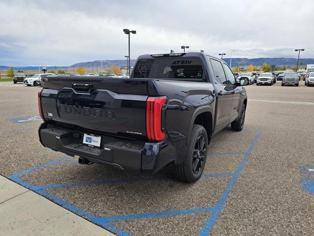 new 2026 Toyota Tundra Hybrid car, priced at $69,656