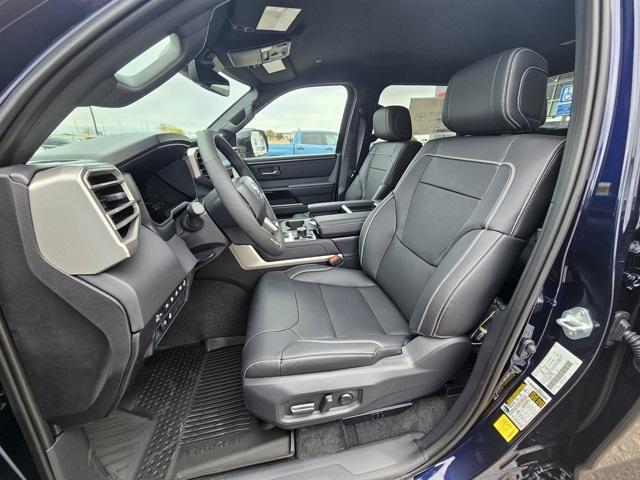 new 2026 Toyota Tundra Hybrid car, priced at $69,656