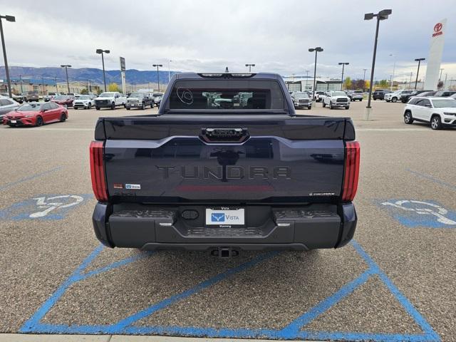new 2026 Toyota Tundra Hybrid car, priced at $69,656