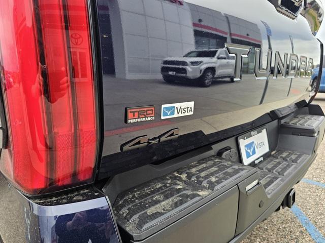 new 2026 Toyota Tundra Hybrid car, priced at $69,656