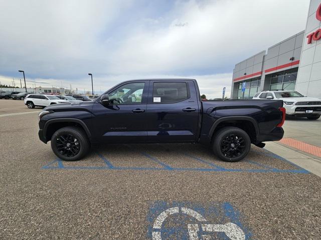 new 2026 Toyota Tundra Hybrid car, priced at $69,656