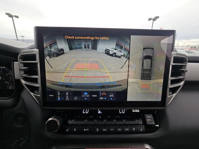 new 2026 Toyota Tundra Hybrid car, priced at $69,656