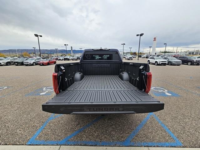 new 2026 Toyota Tundra Hybrid car, priced at $69,656