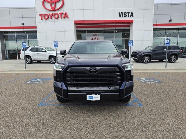 new 2026 Toyota Tundra Hybrid car, priced at $69,656