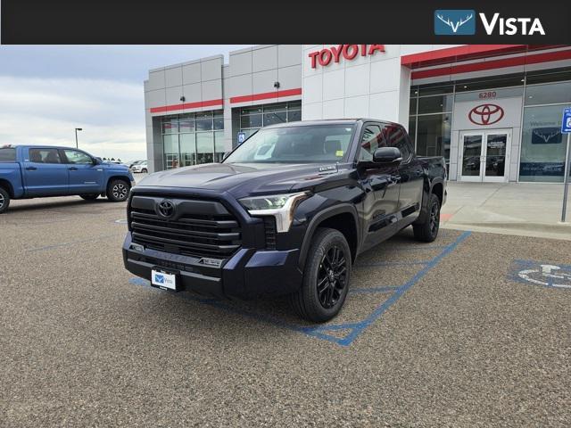 new 2026 Toyota Tundra Hybrid car, priced at $69,656