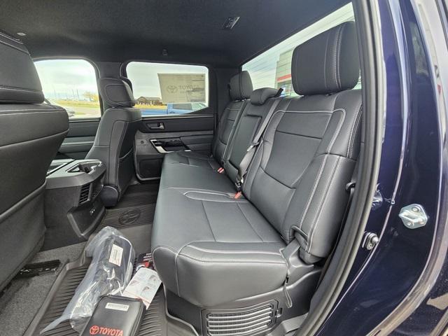 new 2026 Toyota Tundra Hybrid car, priced at $69,656