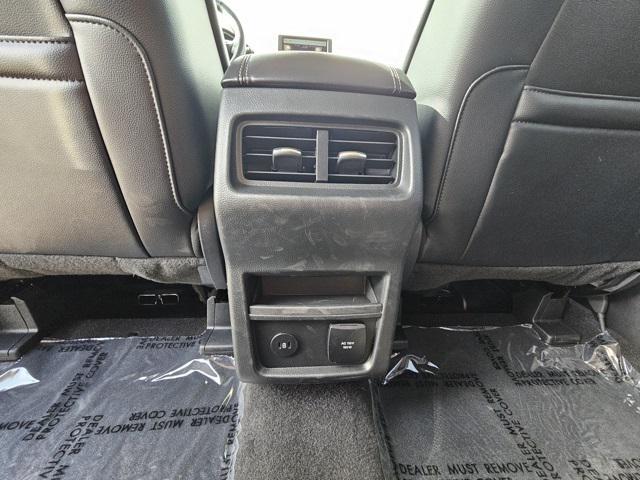 used 2024 Ford Edge car, priced at $32,492