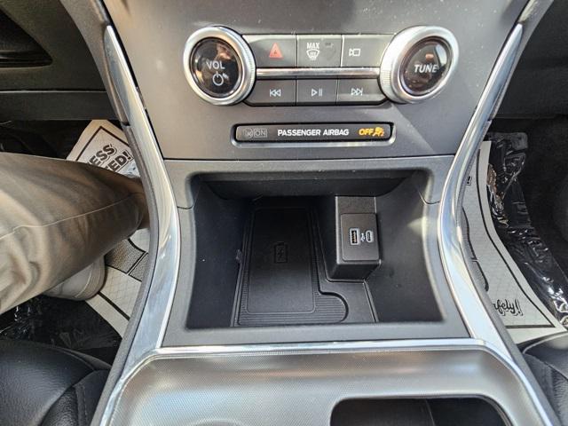 used 2024 Ford Edge car, priced at $32,492
