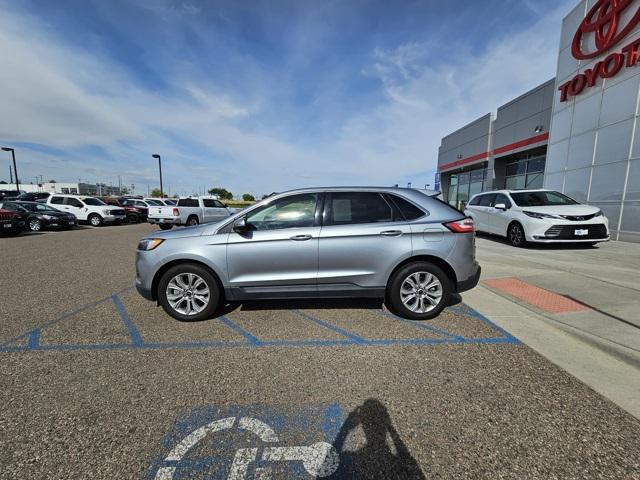 used 2024 Ford Edge car, priced at $32,492