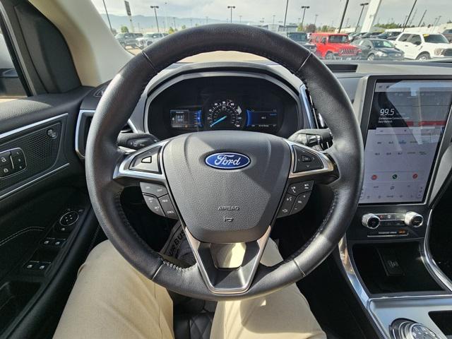 used 2024 Ford Edge car, priced at $32,492