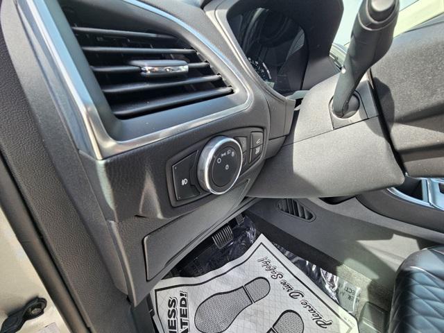 used 2024 Ford Edge car, priced at $32,492