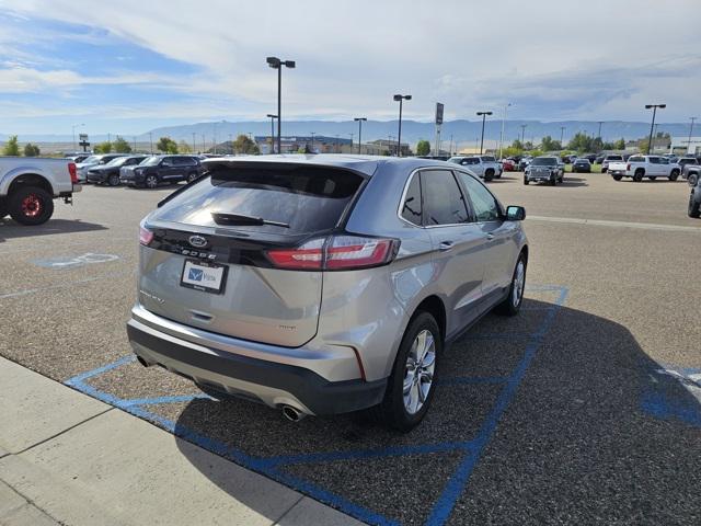 used 2024 Ford Edge car, priced at $32,492