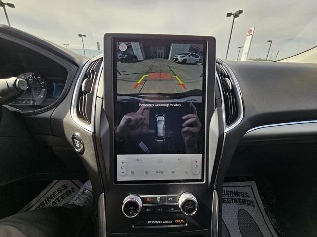 used 2024 Ford Edge car, priced at $32,492