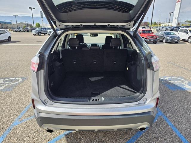 used 2024 Ford Edge car, priced at $32,492
