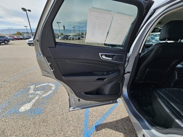 used 2024 Ford Edge car, priced at $32,492