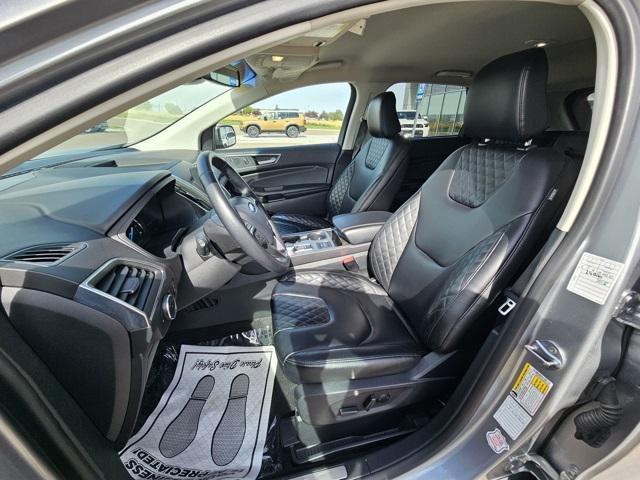 used 2024 Ford Edge car, priced at $32,492