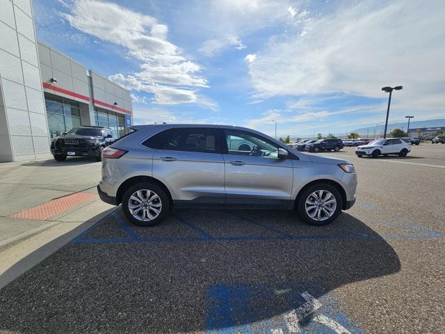 used 2024 Ford Edge car, priced at $32,492