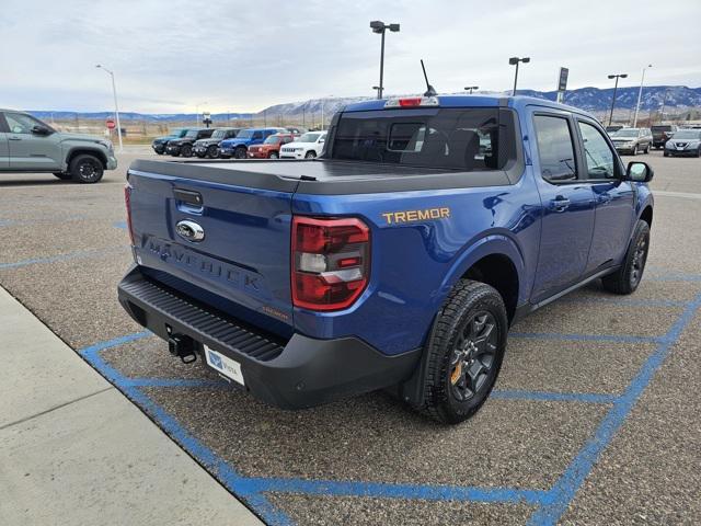 used 2024 Ford Maverick car, priced at $33,994