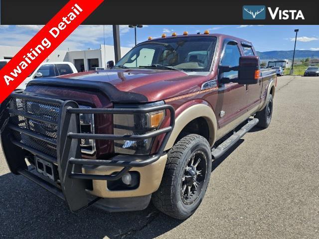 used 2011 Ford F-250 car, priced at $23,991