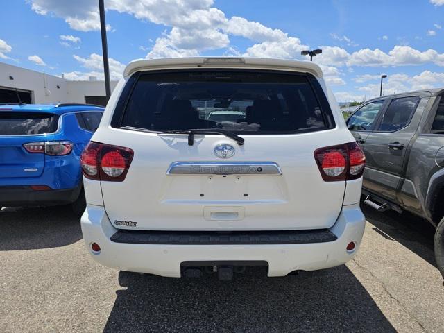 used 2019 Toyota Sequoia car, priced at $52,991