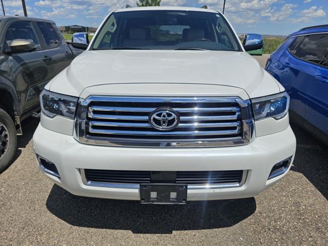 used 2019 Toyota Sequoia car, priced at $52,991