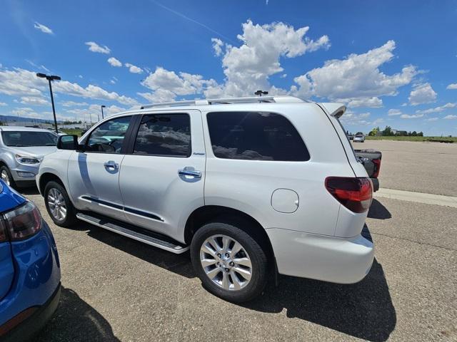 used 2019 Toyota Sequoia car, priced at $52,991
