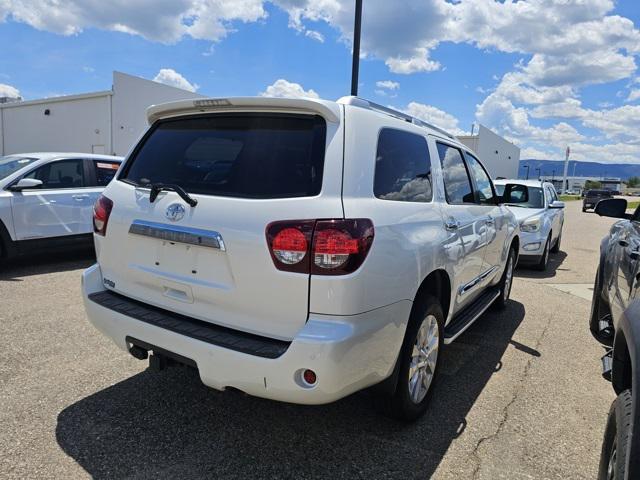 used 2019 Toyota Sequoia car, priced at $52,991