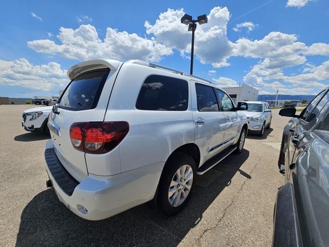 used 2019 Toyota Sequoia car, priced at $52,991
