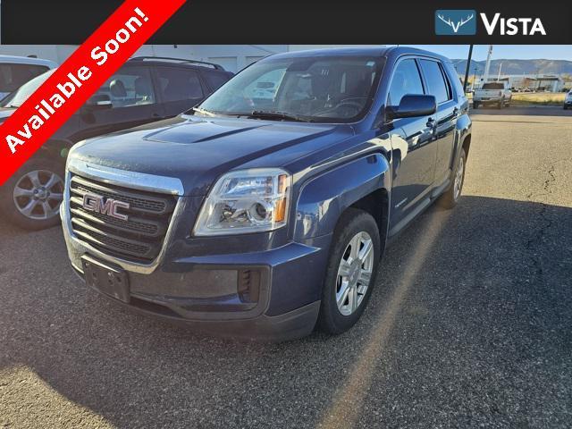 used 2016 GMC Terrain car, priced at $10,991