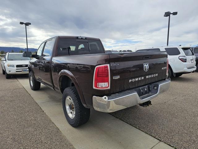 used 2013 Ram 2500 car, priced at $15,794
