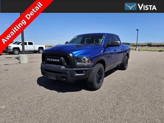 used 2017 Ram 1500 car