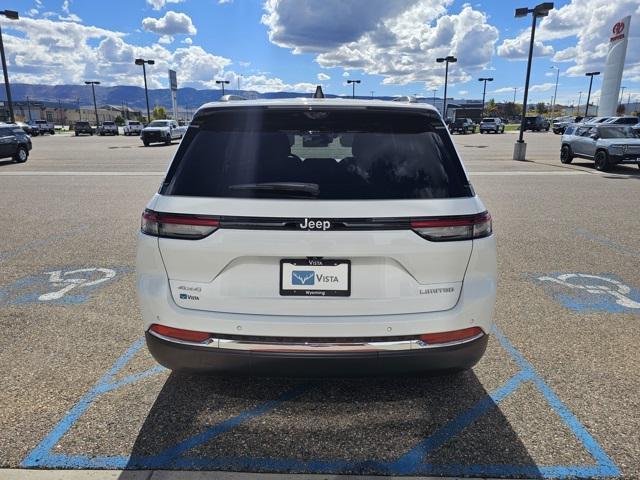 used 2025 Jeep Grand Cherokee car, priced at $41,994